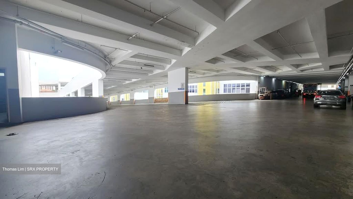 Eunos Technolink (D14), Factory #572119521